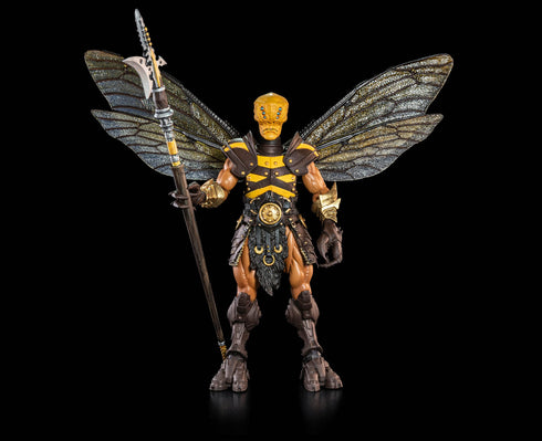Four Horsemen Studios Cosmic Legions: OxKrewe Book Two Harrow Zone Anthophilees Action Figure
