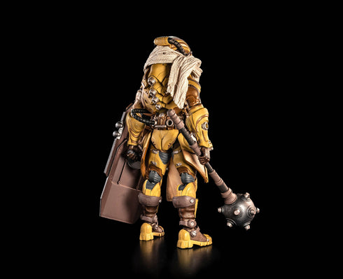 Four Horsemen Studios Cosmic Legions: OxKrewe Book Two Harrow Zone Hylor Cryn Action Figure