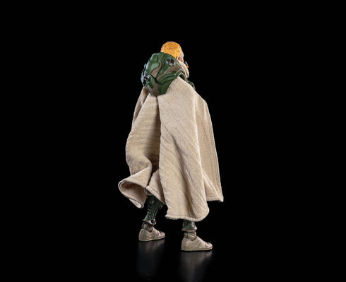 Four Horsemen Studios Cosmic Legions: OxKrewe Book Two Harrow Zone Jobara Kee Action Figure