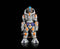 Four Horsemen Studios Cosmic Legions: OxKrewe Book Two Harrow Zone Kogg (Deluxe) Action Figure