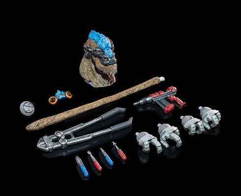 Four Horsemen Studios Cosmic Legions: OxKrewe Book Two Harrow Zone Kogg (Deluxe) Action Figure