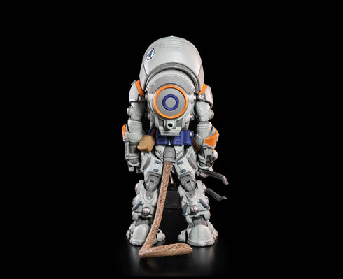 Four Horsemen Studios Cosmic Legions: OxKrewe Book Two Harrow Zone Kogg (Deluxe) Action Figure