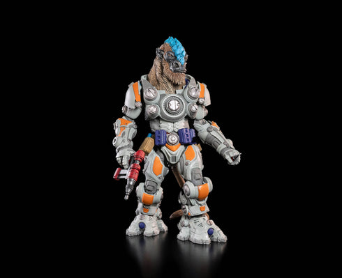 Four Horsemen Studios Cosmic Legions: OxKrewe Book Two Harrow Zone Kogg (Deluxe) Action Figure