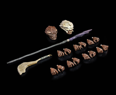 Four Horsemen Studios Cosmic Legions: OxKrewe Book Two Harrow Zone Thraxxian Hunter Action Figure