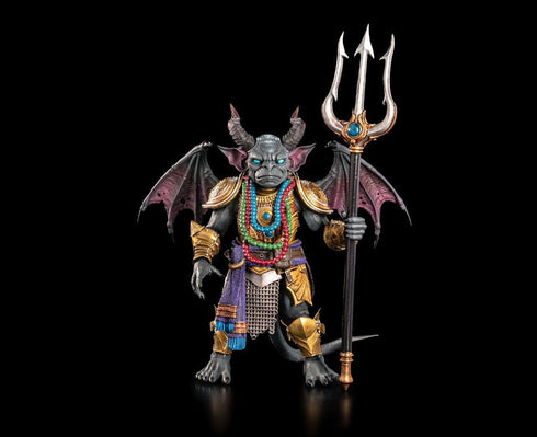 Four Horsemen Studios Dzinjar - Mythic Legions: Dawns of Discovery - Collectible Figure