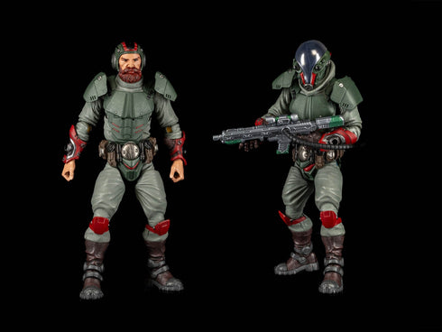 Four Horsemen Studios Experiment AA-20 Upgrade Set - Cosmic Legions - Collectible Accessory Set