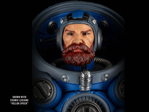 Four Horsemen Studios Experiment AA-20 Upgrade Set - Cosmic Legions - Collectible Accessory Set