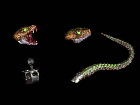 Four Horsemen Studios Experiment CC-24 Upgrade Set - Cosmic Legions - Collectible Accessory Set