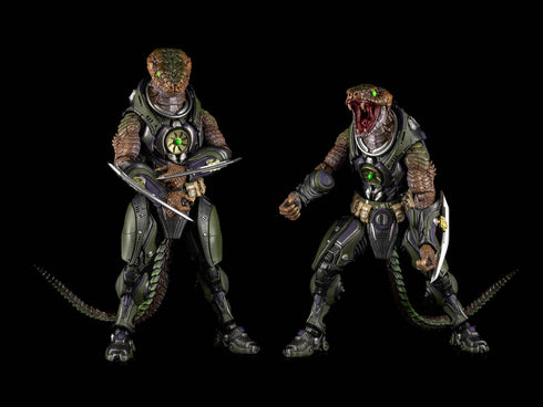 Four Horsemen Studios Experiment CC-24 Upgrade Set - Cosmic Legions - Collectible Accessory Set