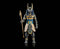 Four Horsemen Studios Figura Obscura Anubis Black & Blue Action Figure