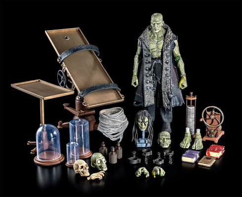Four Horsemen Studios Figura Obscura Frankenstein's Monster Action Figure