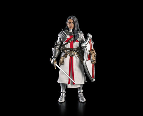 Four Horsemen Studios General Delphina of Eathyross - Mythic Legions: Dawns of Discovery - Collectible Figure