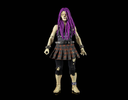 Four Horsemen Studios Graveyard Series Rocker Zombie Action Figure
