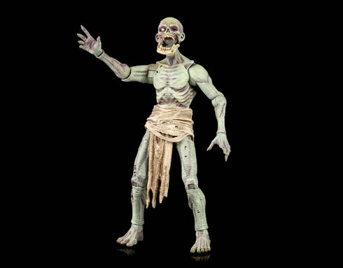 Four Horsemen Studios Graveyard Series Worker Zombie Action Figure