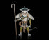 Four Horsemen Studios Mobu - Mythic Legions: Dawns of Discovery - Collectible Figure