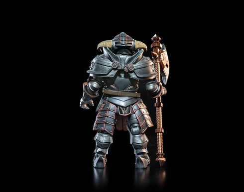 Four Horsemen Studios Mythic Legions: All Stars Bothar Shadowborn Action Figure