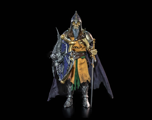 Four Horsemen Studios Mythic Legions: All Stars Thorasis The First Risen Action Figure