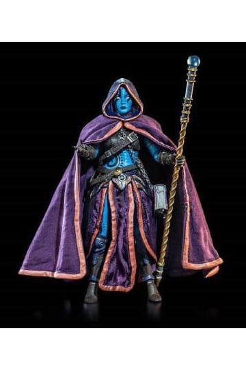 Four Horsemen Studios Mythic Legions: Ashes of Agbendor Azza Spiritbender 2 Action Figure