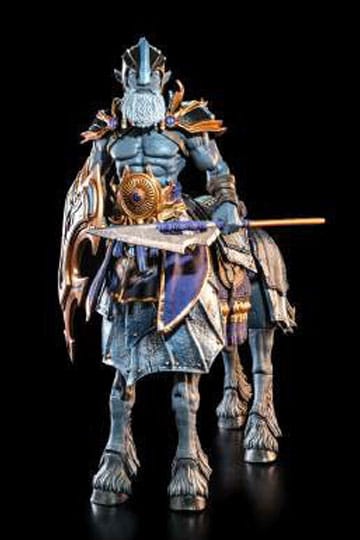 Four Horsemen Studios Mythic Legions: Ashes of Agbendor Shadow Centaur Action Figure