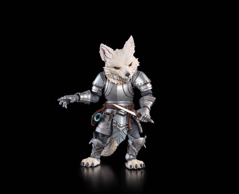 Four Horsemen Studios Mythic Legions Horror of Einsamall Bylur Frostfurr Imp-Scale Action Figure