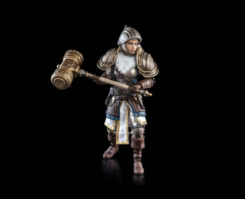 Four Horsemen Studios Mythic Legions Horror of Einsamall Commander Igraine Action Figure