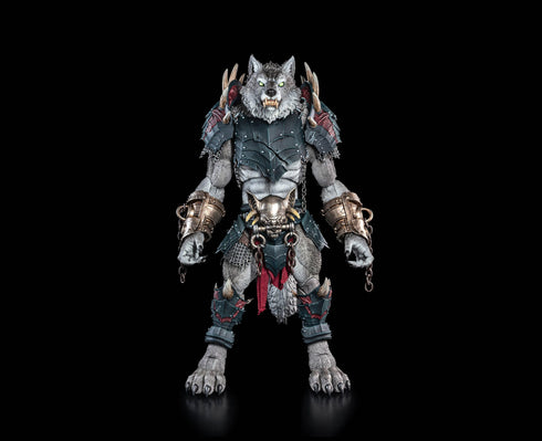 Four Horsemen Studios Mythic Legions Horror of Einsamall Garmyr the Horror of Einsamall Ogre-Scale Action Figure