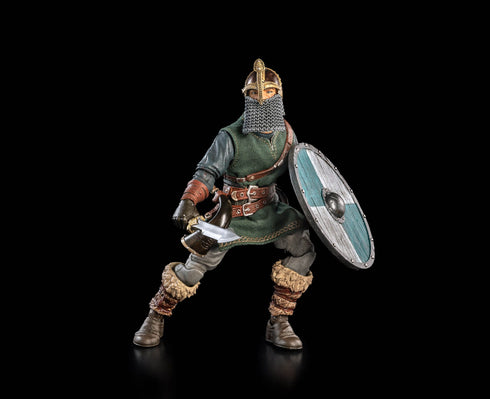 Four Horsemen Studios Mythic Legions Horror of Einsamall Halvard of Frothvar Action Figure