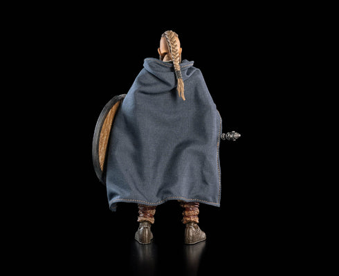 Four Horsemen Studios Mythic Legions Horror of Einsamall Halvard of Frothvar Action Figure