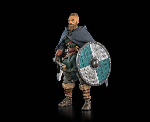 Four Horsemen Studios Mythic Legions Horror of Einsamall Halvard of Frothvar Action Figure