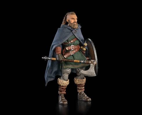 Four Horsemen Studios Mythic Legions Horror of Einsamall Halvard of Frothvar Action Figure