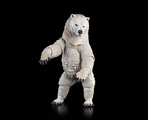 Four Horsemen Studios Mythic Legions Horror of Einsamall Isbjorn Polar Bear Mount Action Figure