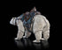 Four Horsemen Studios Mythic Legions Horror of Einsamall Isbjorn Polar Bear Mount Action Figure