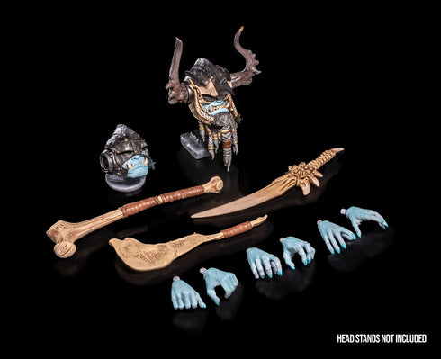 Four Horsemen Studios Mythic Legions Horror of Einsamall J´akull Ironbones Action Figure