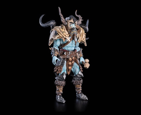 Four Horsemen Studios Mythic Legions Horror of Einsamall J´akull Ironbones Action Figure
