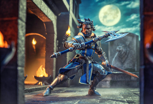 Four Horsemen Studios Mythic Legions: Legacies of Mythoss Otho Action Figure