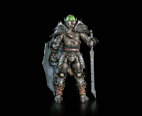 Four Horsemen Studios Mythic Legions: Legacies of Mythoss Urzokk Action Figure