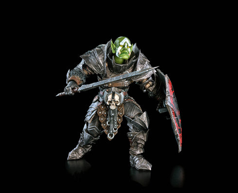 Four Horsemen Studios Mythic Legions: Legacies of Mythoss Urzokk Action Figure