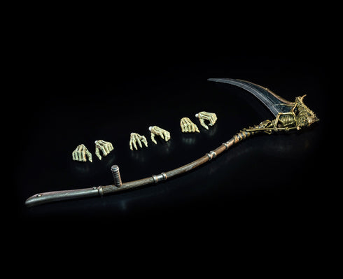 Four Horsemen Studios Mythic Legions: Necronominus Necronomius (Deluxe) Action Figure