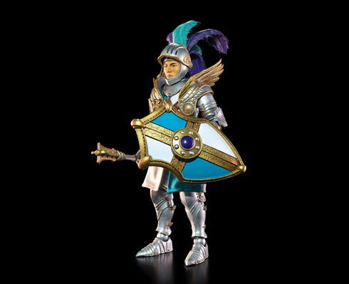 Four Horsemen Studios Mythic Legions: Necronominus Sir Adalric Action Figure