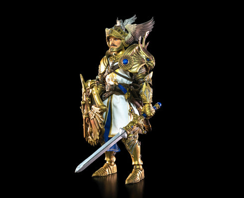 Four Horsemen Studios Mythic Legions: Necronominus Sir Gideon Heavensbrand Action Figure