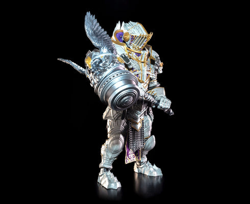 Four Horsemen Studios Mythic Legions: Necronominus Sir Ucczajk (Ogre Scale) Action Figure