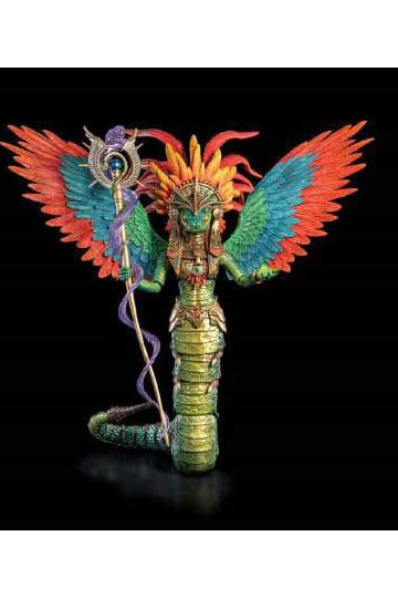 Four Horsemen Studios Mythic Legions: Reign of the Beasts Bassylia Deluxe Edition Action Figure