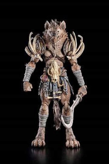 Four Horsemen Studios Mythic Legions: Reign of the Beasts Mwindajii the Cackler Action Figure