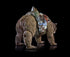 Four Horsemen Studios Mythic Legions Rising Sons Bodvar (Bear Mount) Action Figure