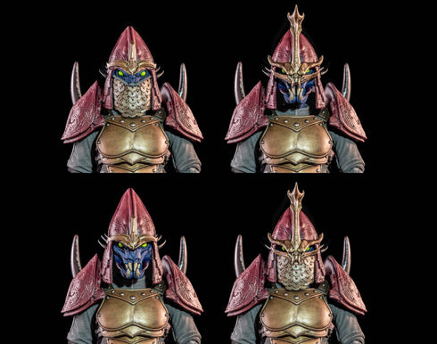 Four Horsemen Studios Mythic Legions: Rising Sons Diis Paator Action Figure