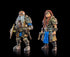 Four Horsemen Studios Mythic Legions: Rising Sons Exiles From Under the Mountain Action Figure 2-Pack
