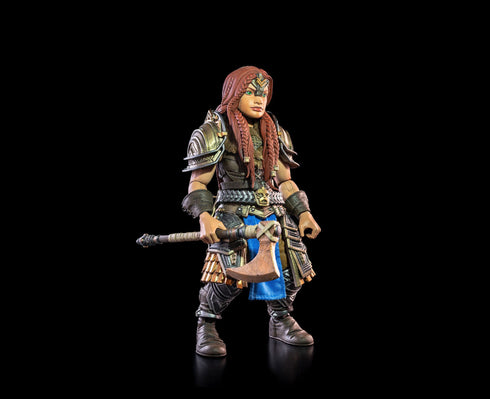 Four Horsemen Studios Mythic Legions: Rising Sons Exiles From Under the Mountain Action Figure 2-Pack