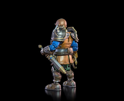 Four Horsemen Studios Mythic Legions: Rising Sons Exiles From Under the Mountain Action Figure 2-Pack