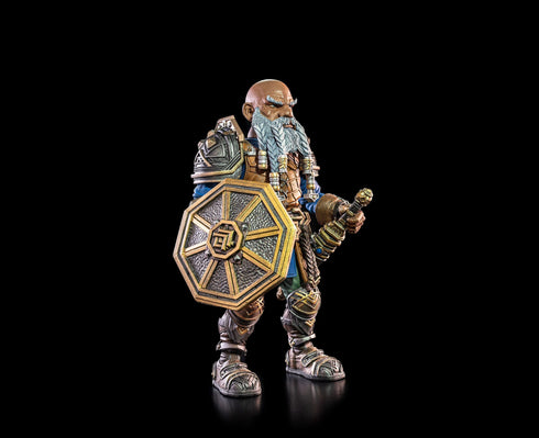 Four Horsemen Studios Mythic Legions: Rising Sons Exiles From Under the Mountain Action Figure 2-Pack