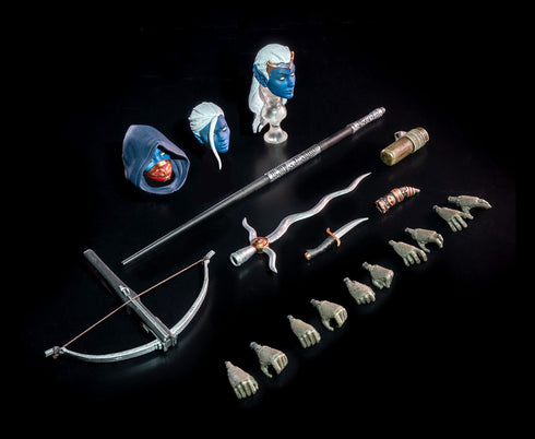 Four Horsemen Studios Mythic Legions: Rising Sons Manisha Cinderhorn Action Figure